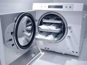 高温高压灭菌器的工作原理和使用方法